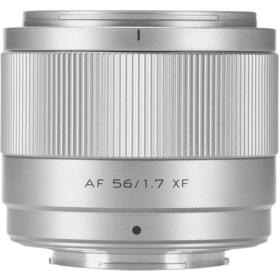 Viltrox AF 56mm f/1.7 Fuji X Silver