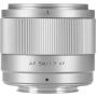 Viltrox AF 56mm f/1.7 Fuji X Silver