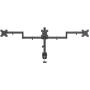 Hama MONITORHOUDER.3 Monitoren In Hoogte Verstelb.zwenk-/kantelb.13-27inch Black