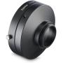 Hama Objectief-Adapter For Nikon-F-Objectieven Aan C-Mount-Camera&amp;#039;s Black