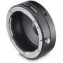 Hama Objectief-Adapter For Nikon-F-Objectieven Aan C-Mount-Camera&amp;#039;s Black