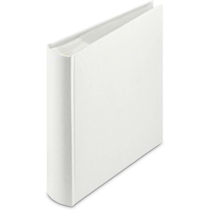 Hama Memo-Album Wrinkled For 200 Photos Van 10x15 cm White
