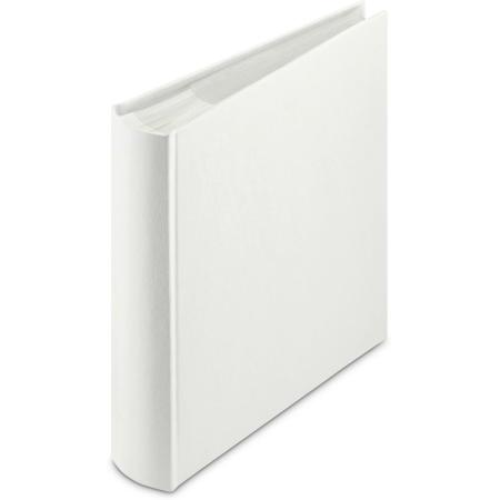 Hama Memo-Album Wrinkled For 200 Photos Van 10x15 cm White