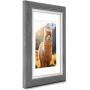 Hama Plastic Frame Lima Grafietgrijs 30 X 40 cm