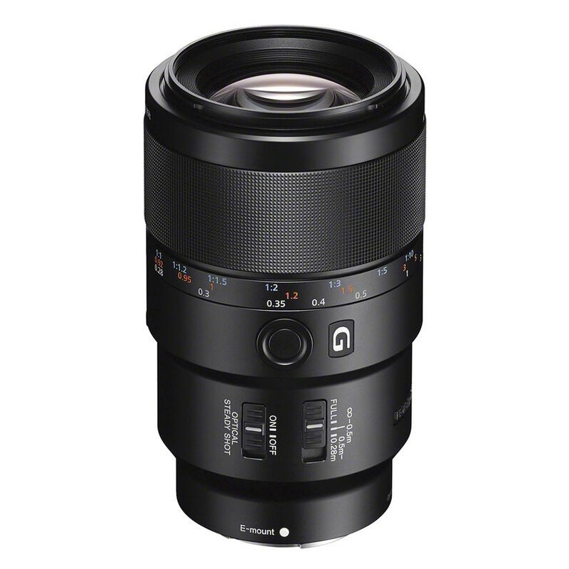 Sony FE 90mm F2.8 Macro G OSS - Entrega 24h