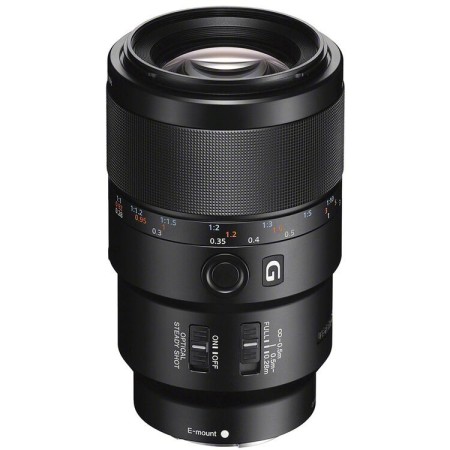 Comprar Sony FE 90mm F2.8 Macro G OSS - Entrega 24h - Ganga Electrónica