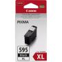 Cartucho de Tinta Original Canon PG-595XL Alta Capacidad/ Negro