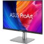 Monitor Profesional Asus ProArt Display PA248QFV 24.1'/ WUXGA/ Multimedia/ Regulable en altura/ Negro y Plata