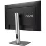 Monitor Profesional Asus ProArt Display PA248QFV 24.1'/ WUXGA/ Multimedia/ Regulable en altura/ Negro y Plata