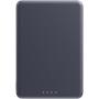 Powerbank 5000mAh Xiaomi Super Slim Magnetic Power Bank 5000/ 22.5W/ Negra