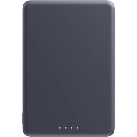 Powerbank 5000mAh Xiaomi Super Slim Magnetic Power Bank 5000/ 22.5W/ Negra