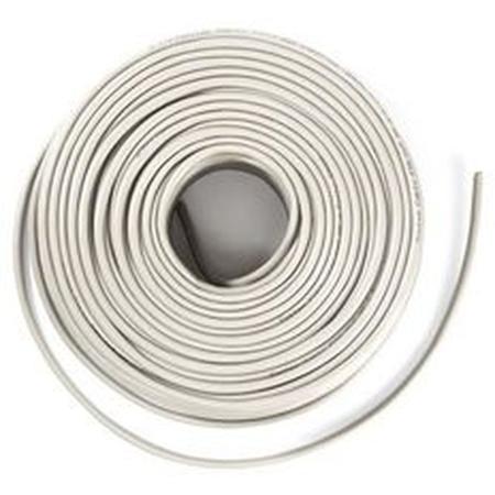 Nedis Network Cable CAT5e UTP SOLID-305M Grey