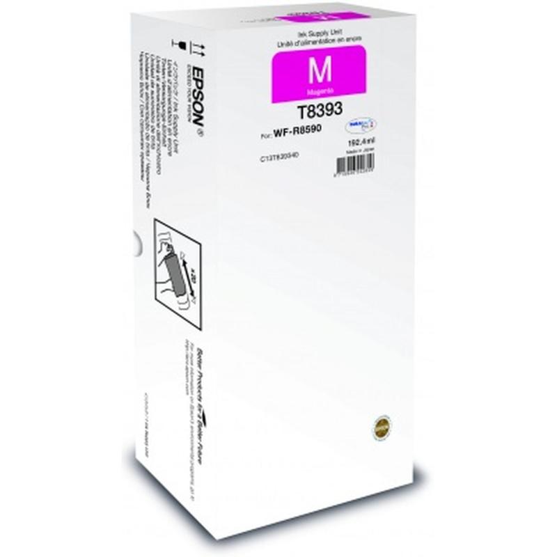 Epson WorkForce Pro WF-R8590 Magenta XL Ink Supply Unit