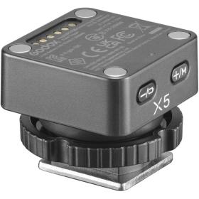 Godox X5 Wireless Flash Hot Shoe And Trigger For IT32 And Leica