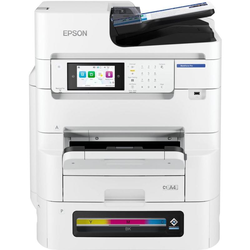 Epson WorkForce Pro EM-C8101RDWF Printer