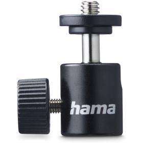 Hama Kogelkop For Statieven 38 mm Hoog For 1/4 Screw Thread 0 20 mm Black