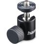 Hama Kogelkop For Statieven 38 mm Hoog For 1/4 Screw Thread 0 20 mm Black