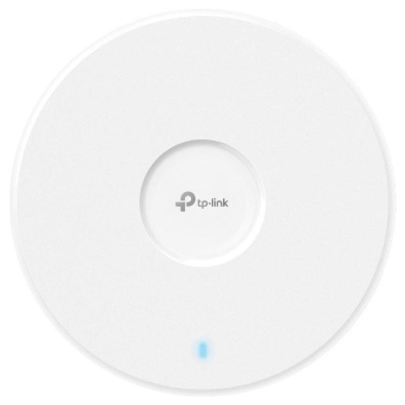 Punto de Acceso Inalámbrico TP-Link Omada EAP723/ WiFi 7/ 3600Mbps/ 2.4GHz 5GHz/ 4 Antenas/ WiFi 802.11 a/b/g/n/ac/ax/be