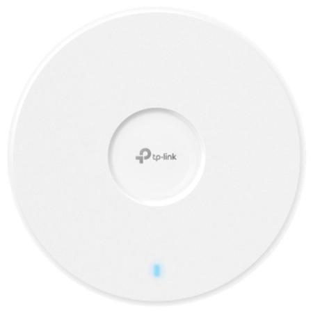 Punto de Acceso Inalámbrico TP-Link Omada EAP723/ WiFi 7/ 3600Mbps/ 2.4GHz 5GHz/ 4 Antenas/ WiFi 802.11 a/b/g/n/ac/ax/be
