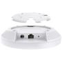 Punto de Acceso Inalámbrico TP-Link Omada EAP723/ WiFi 7/ 3600Mbps/ 2.4GHz 5GHz/ 4 Antenas/ WiFi 802.11 a/b/g/n/ac/ax/be