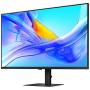 Monitor Profesional Samsung ViewFinity S8 S80UD S37D804UAU 37'/ 4K/ Regulable en altura/ Negro