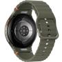 Smartwatch Samsung Galaxy Watch 7/ Notificaciones/ Frecuencia Cardíaca/ GPS/ Verde