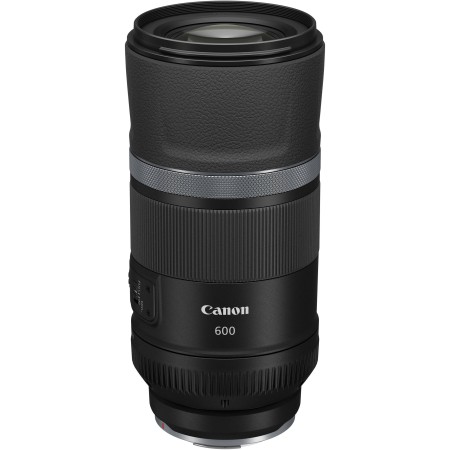 ALQUILER - Canon RF 600mm f/11 IS STM - Ganga Electrónica