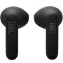 Auriculares Bluetooth JBL Wave Flex con estuche de carga/ Autonomía 10h/ Negros