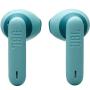 Auriculares Bluetooth JBL Wave Flex con estuche de carga/ Autonomía 10h/ Azules