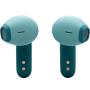 Auriculares Bluetooth JBL Wave Flex con estuche de carga/ Autonomía 10h/ Azules