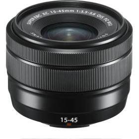 Fujifilm XC-15-45mm f/3.5-5.6 OIS PZ Black
