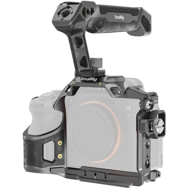 SmallRig 6030 Rhinoceros Cage Kit For Sony Alpha 7 V / 7R V / 7 IV