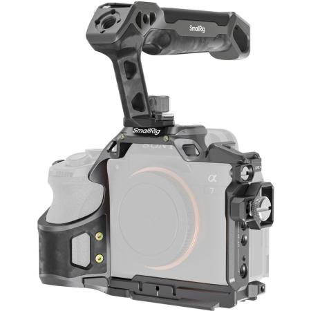 SmallRig 6030 Rhinoceros Cage Kit For Sony Alpha 7 V / 7R V / 7 IV