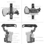 SmallRig 6031 Advanced Rhinoceros Cage Kit For Sony Alpha 7 V / 7R V / 7 IV