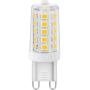 Hama Ledlamp G9 320LM Vervangt 30W Steekfitting Helder Warm White Dimmable