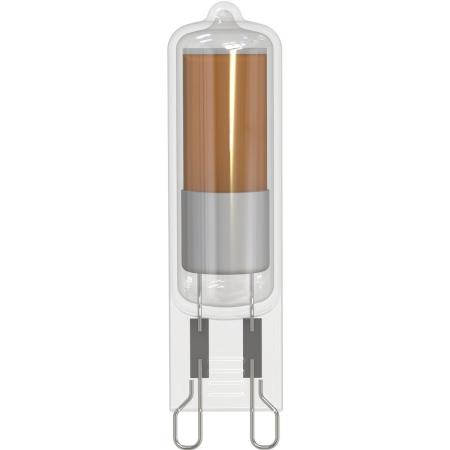 Hama Ledlamp G9 470LM Vervangt 40W Steekfitting Helder Warm White