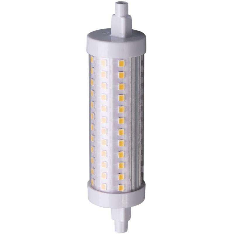 Hama Ledlamp R7S 1055LM Vervangt 75W Staaflampje Helder Warm White