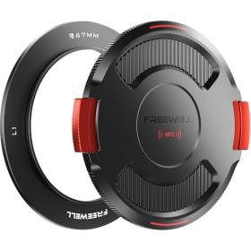 Freewell 67mm Base Ring Cap For Real Locking VND