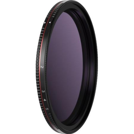 Freewell Hard Stop Variable ND (Threaded) 2-5 Stop Standard Day 67mm