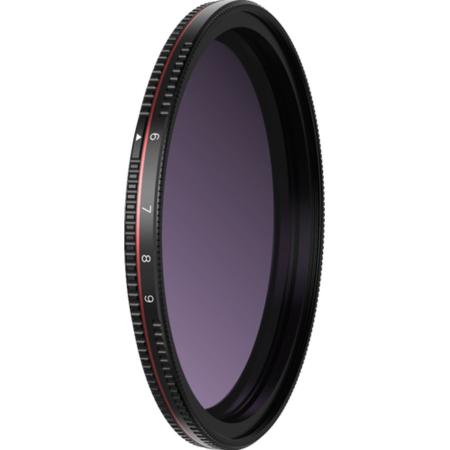 Freewell Hard Stop Variable ND (Threaded) 6-9 Stop Bright Day 82mm