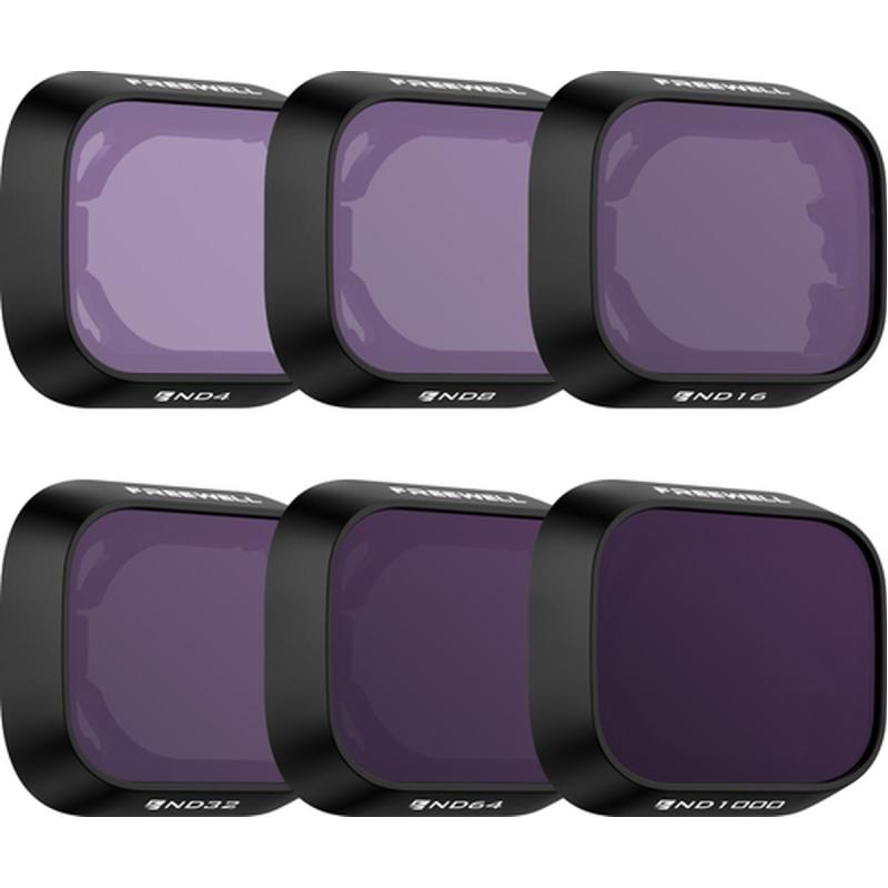 Freewell Mini 3 Pro/Mini 3 All Day - 6pack