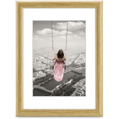 Hama Plastic Frame Swing Naturel 15 X 20 cm