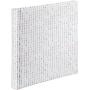 Hama Album XL Graphic 30x30 cm 80 White Pagina&amp;#039;s Stripes