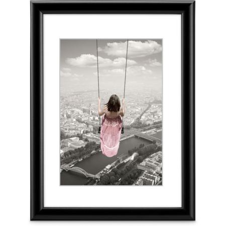 Hama Plastic Frame Swing Black 10 X 15 cm