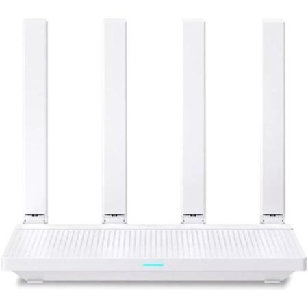 Router Inalámbrico Xiaomi Router AX3000T 3000Mbps/ 2.4GHz 5GHz/ 4 Antenas/ WiFi 802.11a/b/g/n/ac/ax