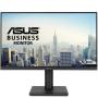 Monitor Profesional Asus VA249QGSE 24'/ Full HD/ Multimedia/ Regulable en altura/ Negro