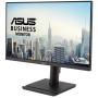 Monitor Profesional Asus VA249QGSE 24'/ Full HD/ Multimedia/ Regulable en altura/ Negro