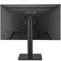 Monitor Profesional Asus VA249QGSE 24'/ Full HD/ Multimedia/ Regulable en altura/ Negro