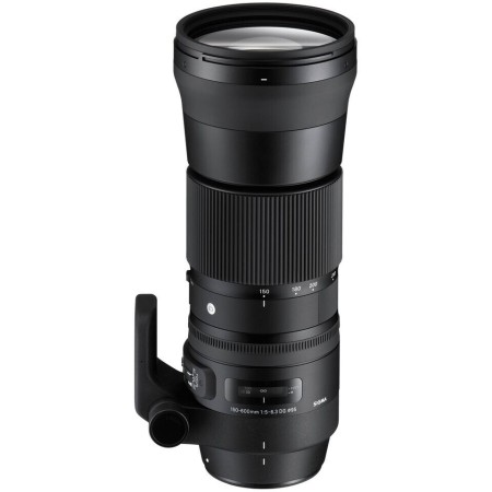Comprar Sigma 150-600mm f/5-6.3 DG Contemporary para Nikon - Segunda Mano - Entrega 24h - Ganga Electrónica