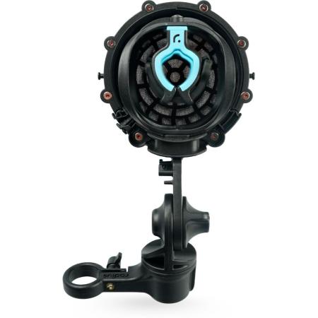 Radius Mini-Alto 300 RAD-2 Kit PG Handle &amp;amp; 3-PIN XLR Cable Black Fur